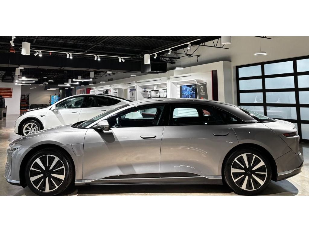 2024 Lucid Air Pure