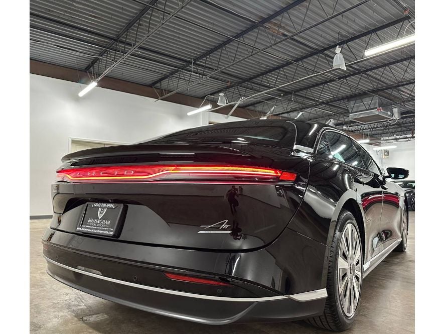2024 Lucid Air Touring
