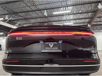 2024 Lucid Air Touring