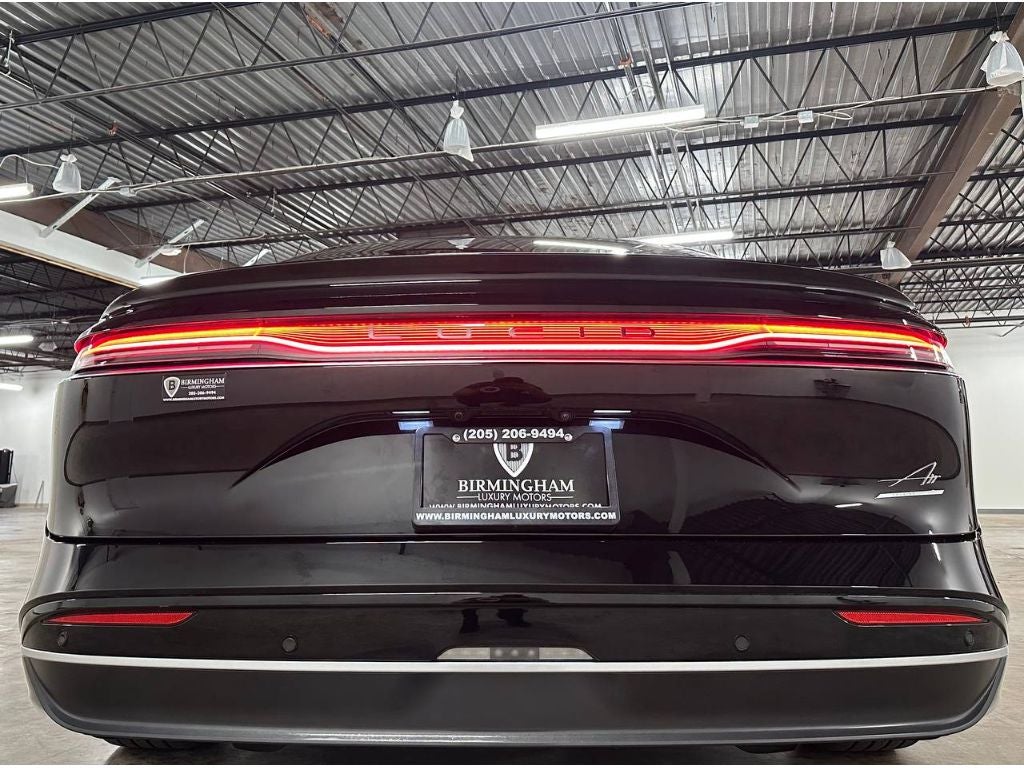 2024 Lucid Air Touring