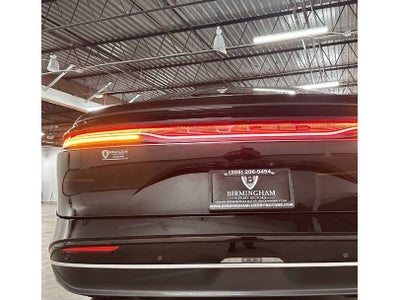 2024 Lucid Air Touring