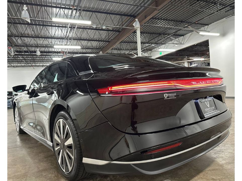 2024 Lucid Air Touring