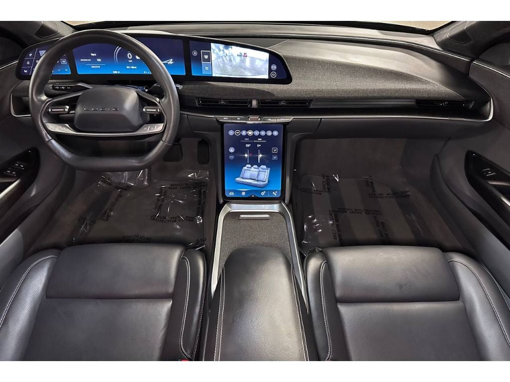 2024 Lucid Air Touring