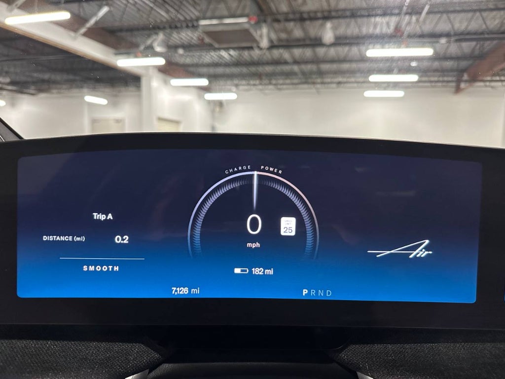 2024 Lucid Air Touring