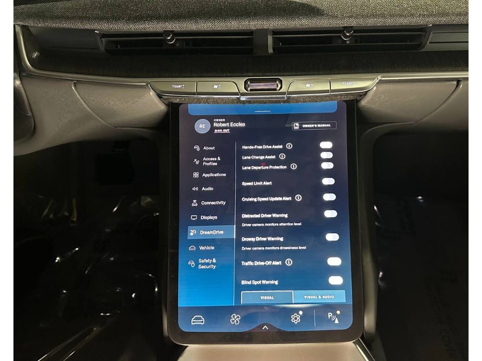 2024 Lucid Air Touring