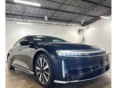 2024 Lucid Air Touring