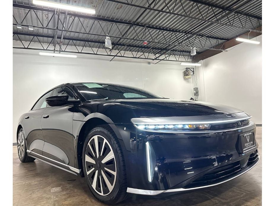 2024 Lucid Air Touring