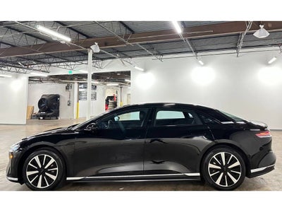 2024 Lucid Air Touring