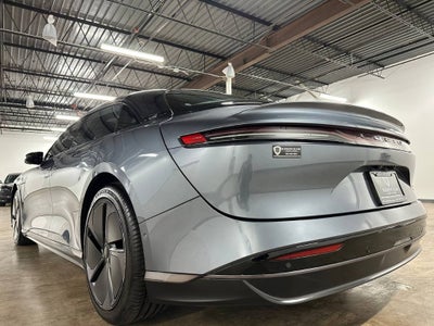 2025 Lucid Air Touring
