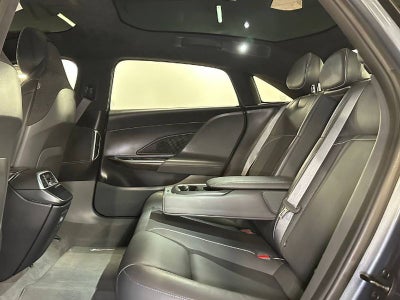 2025 Lucid Air Touring