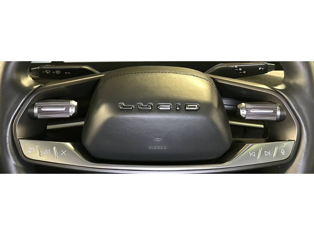 2025 Lucid Air Touring