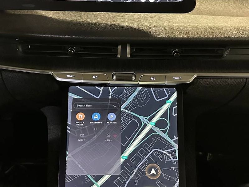 2025 Lucid Air Touring