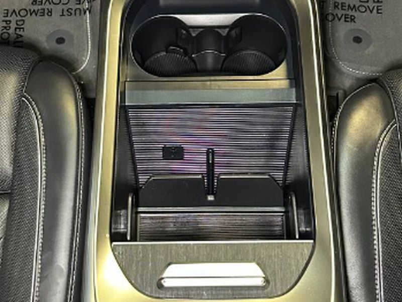 2025 Lucid Air Touring