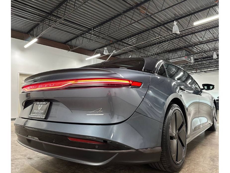 2025 Lucid Air Touring
