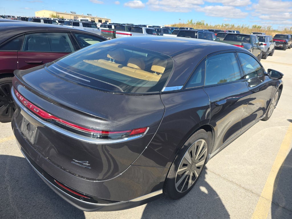 2025 Lucid Air Touring