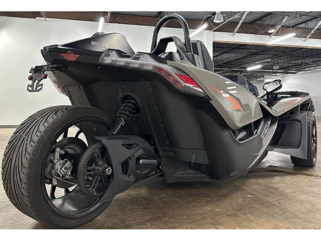 2022 Polaris Slingshot SLR SLR