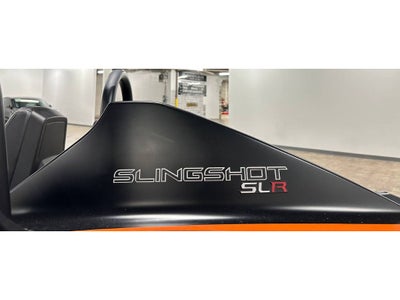 2022 Polaris Slingshot SLR SLR