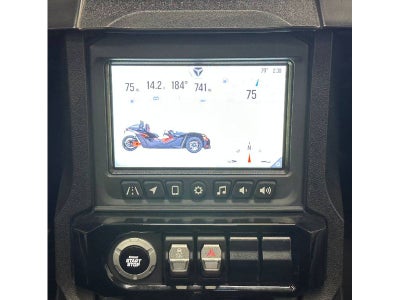 2022 Polaris Slingshot SLR SLR