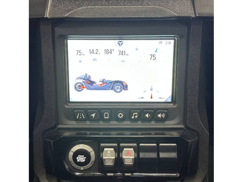 2022 Polaris Slingshot SLR SLR