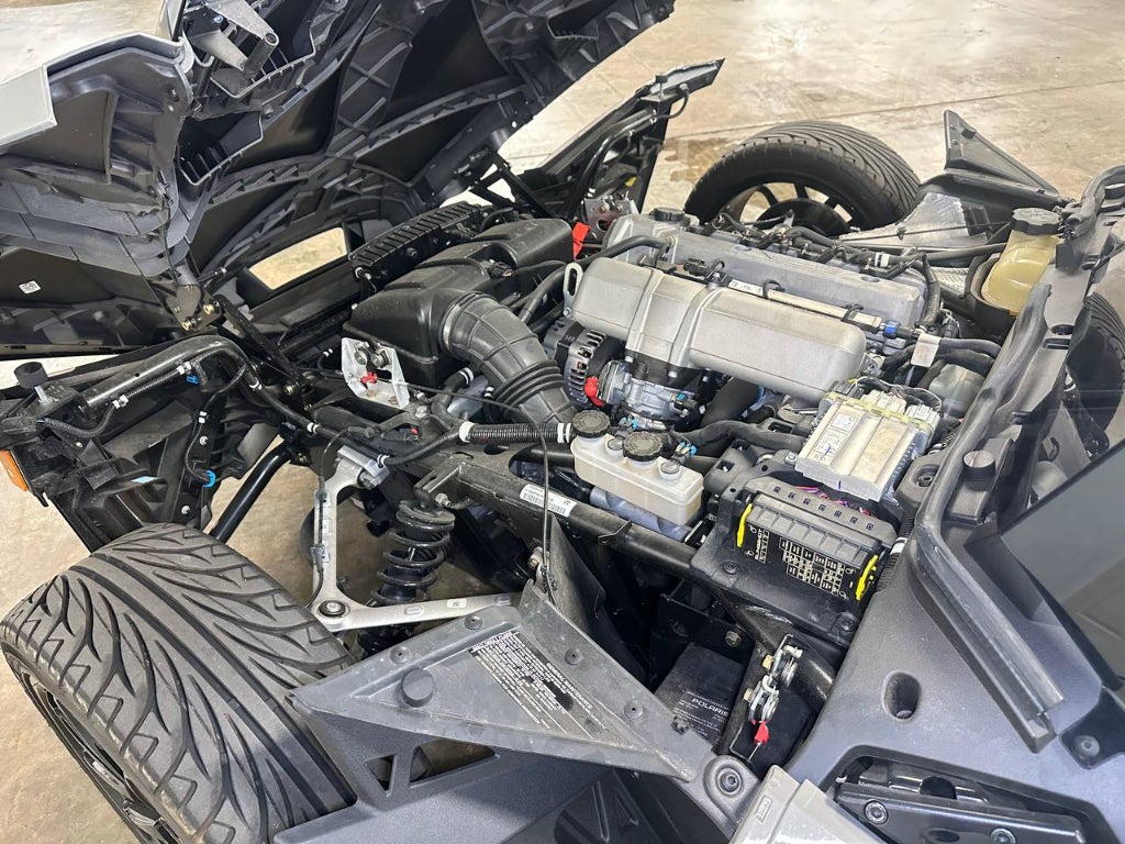 2022 Polaris Slingshot SLR SLR