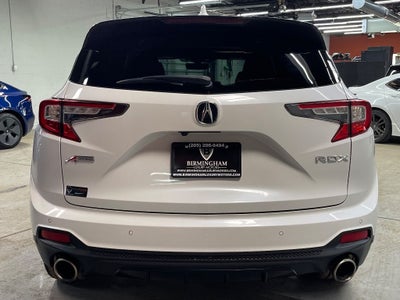 2022 Acura RDX w/A-Spec Package