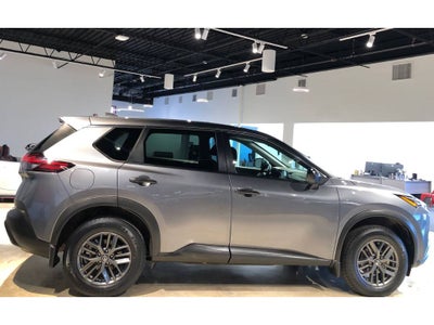 2021 Nissan Rogue S