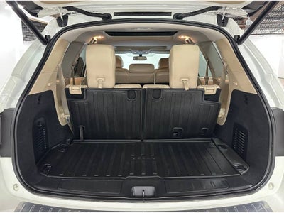 2020 Nissan Pathfinder Platinum