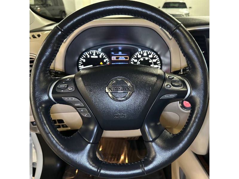 2020 Nissan Pathfinder Platinum