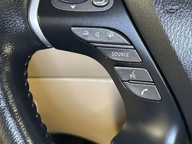 2020 Nissan Pathfinder Platinum