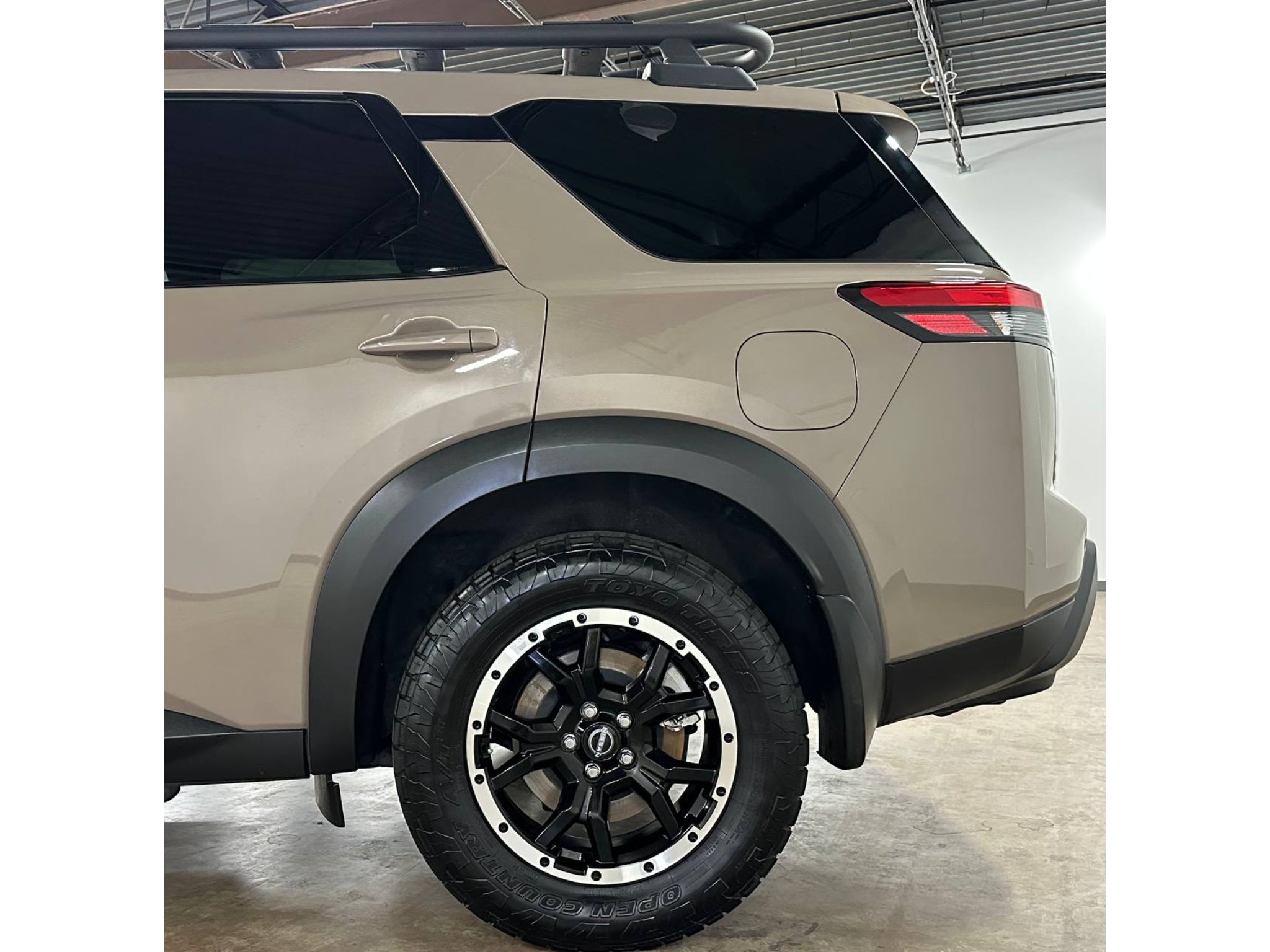 2025 Nissan Pathfinder Rock Creek