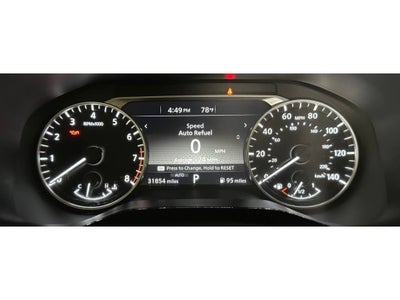 2025 Nissan Pathfinder Rock Creek