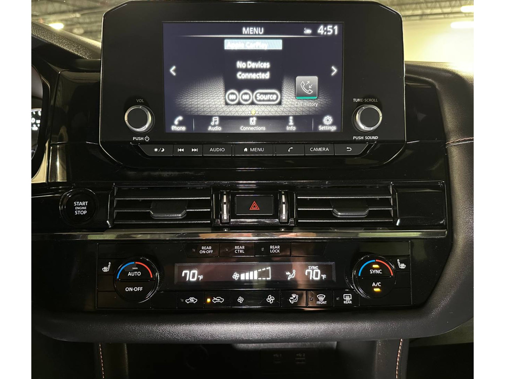 2025 Nissan Pathfinder Rock Creek
