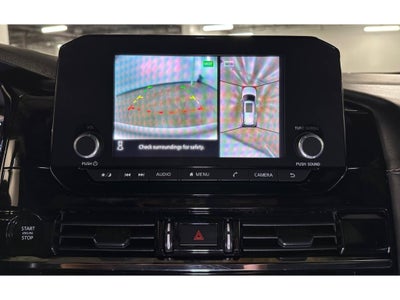 2025 Nissan Pathfinder Rock Creek