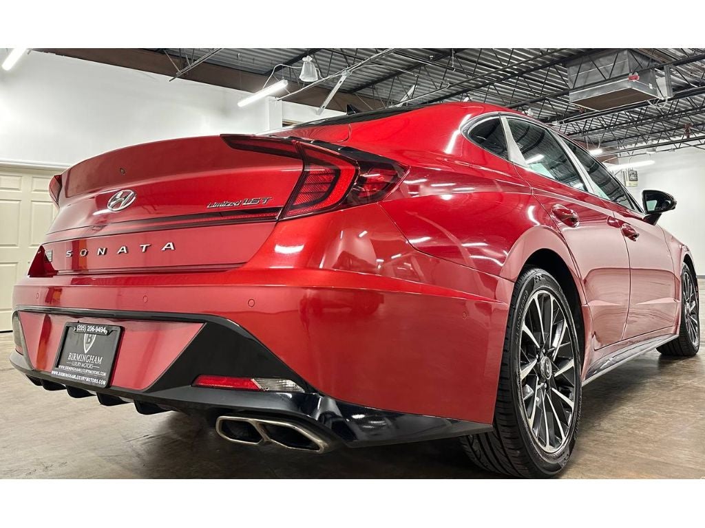 2020 Hyundai Sonata Limited