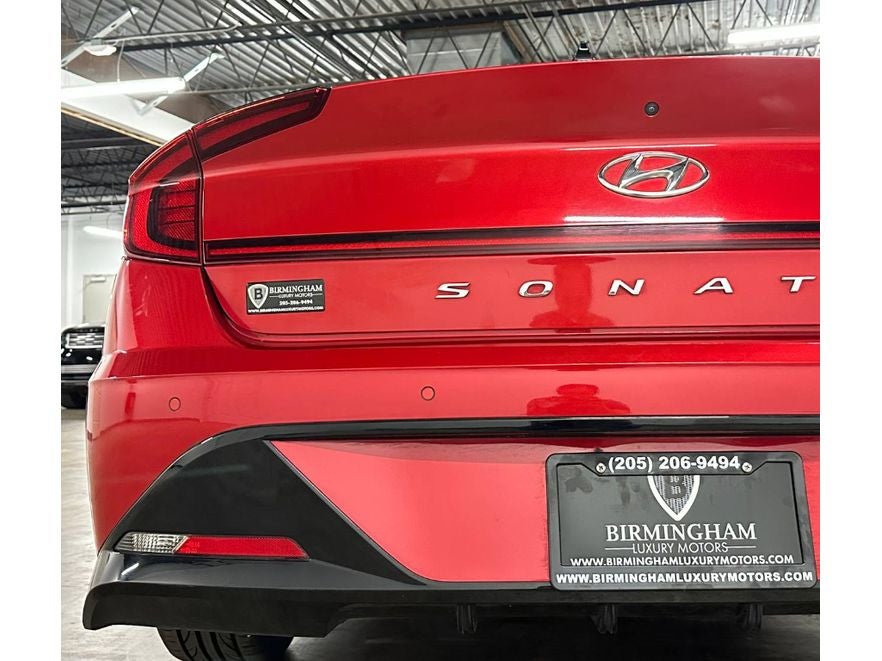 2020 Hyundai Sonata Limited