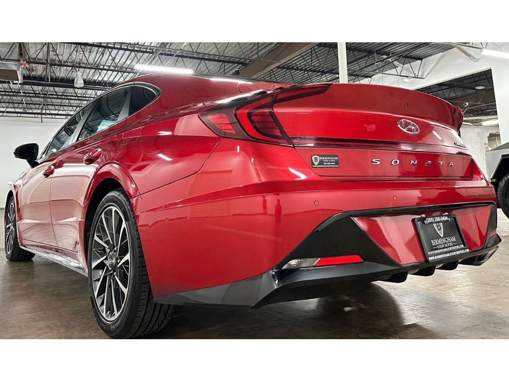 2020 Hyundai Sonata Limited