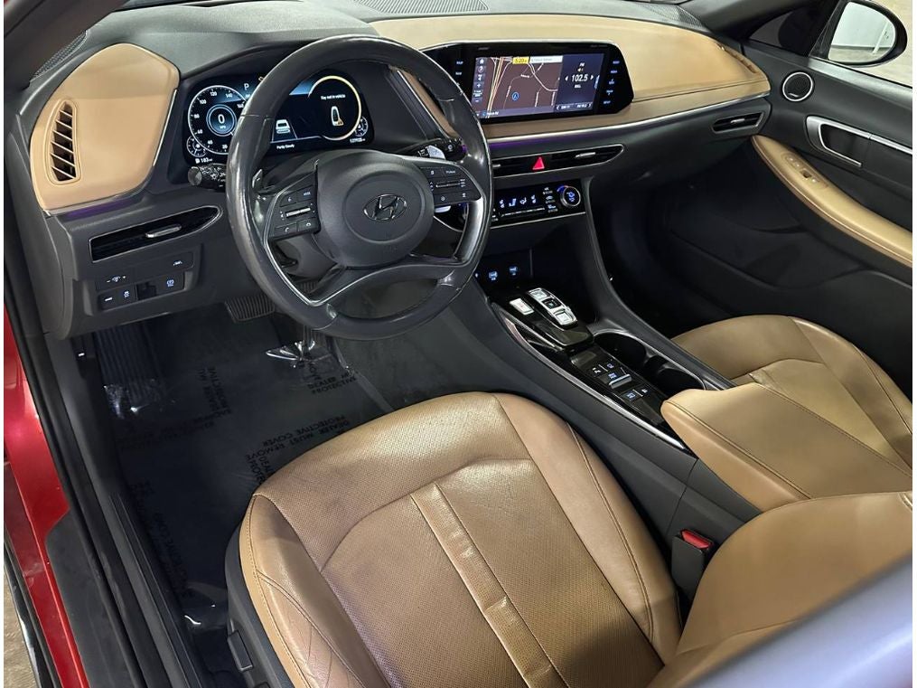 2020 Hyundai Sonata Limited