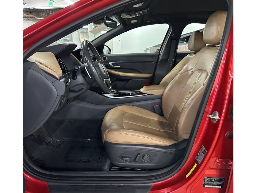 2020 Hyundai Sonata Limited