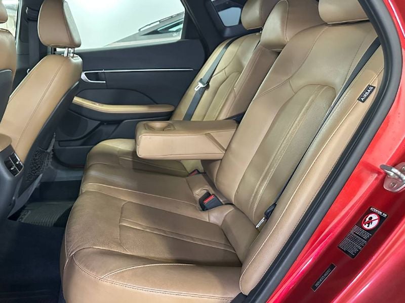 2020 Hyundai Sonata Limited