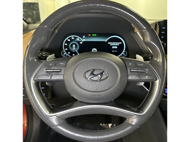 2020 Hyundai Sonata Limited