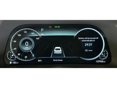 2020 Hyundai Sonata Limited