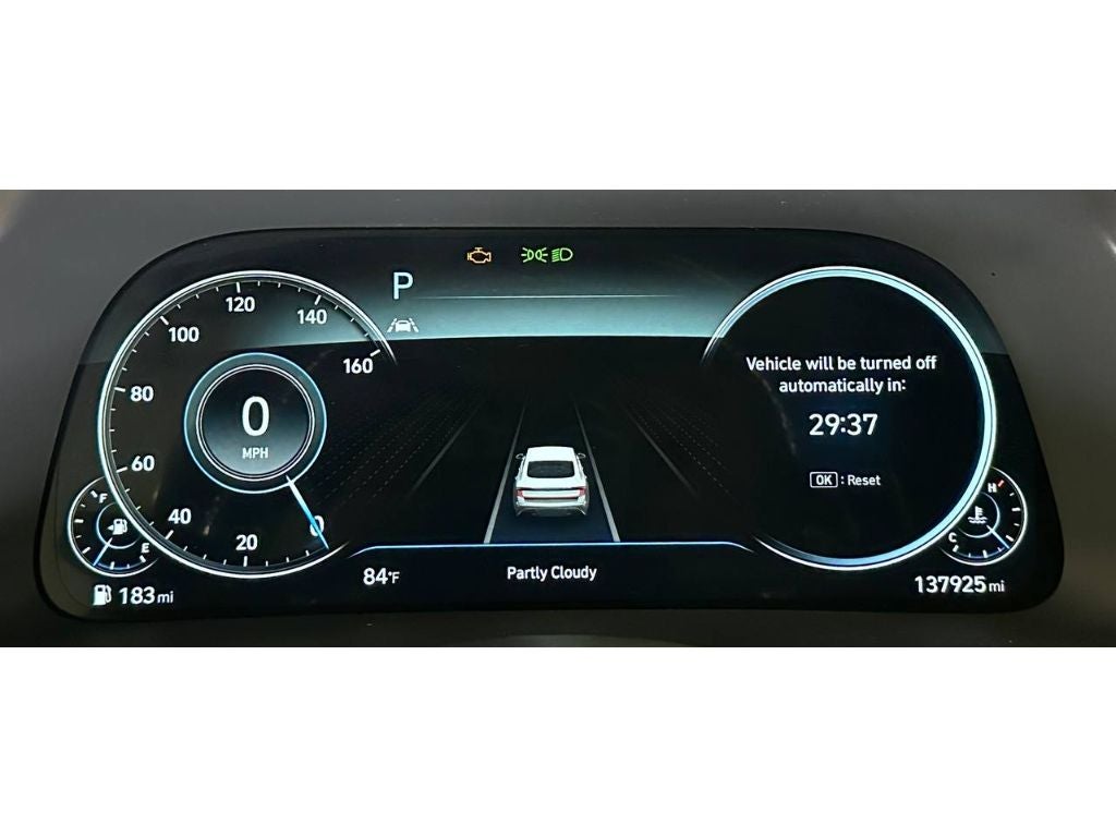 2020 Hyundai Sonata Limited