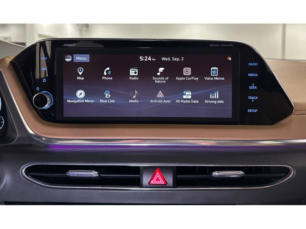 2020 Hyundai Sonata Limited