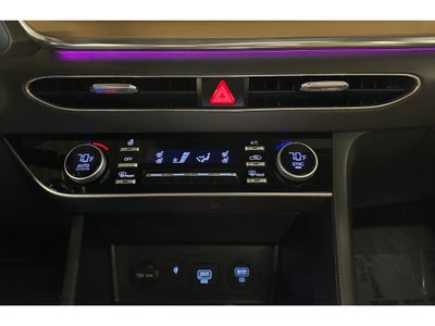2020 Hyundai Sonata Limited