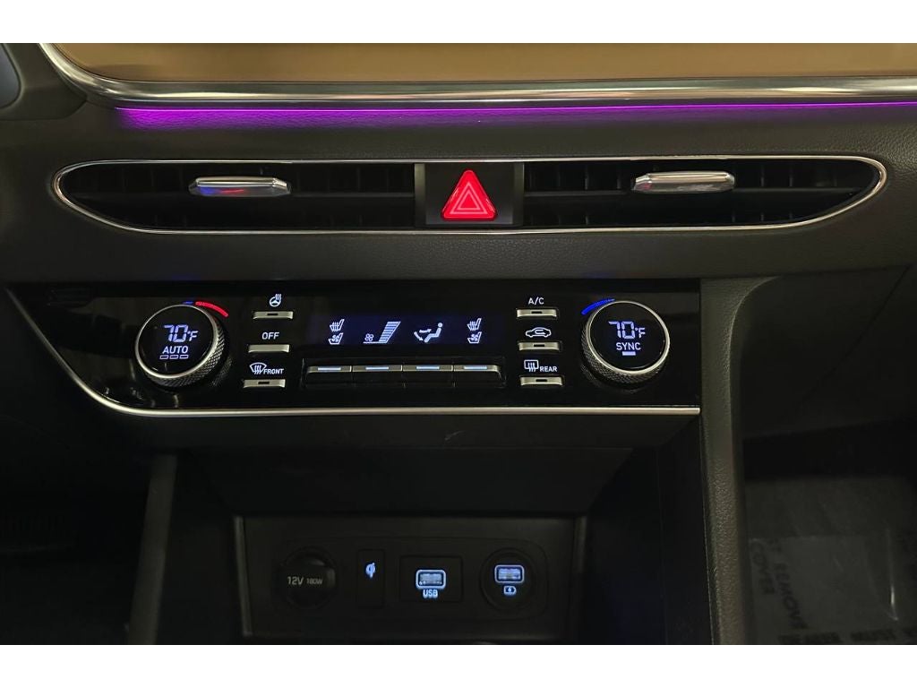2020 Hyundai Sonata Limited