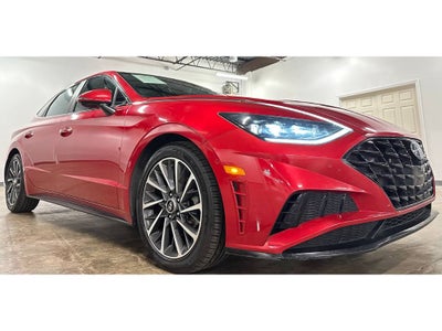 2020 Hyundai Sonata Limited