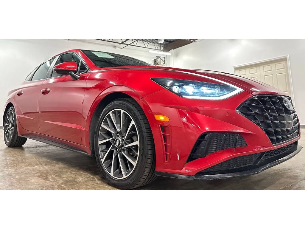 2020 Hyundai Sonata Limited