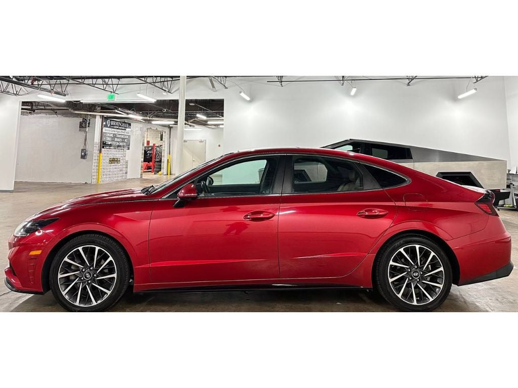 2020 Hyundai Sonata Limited