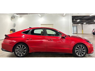 2020 Hyundai Sonata Limited