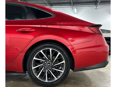 2020 Hyundai Sonata Limited